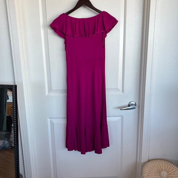 Diane von Fustenberg Pink Dress, size 0 - Picture 6 of 16